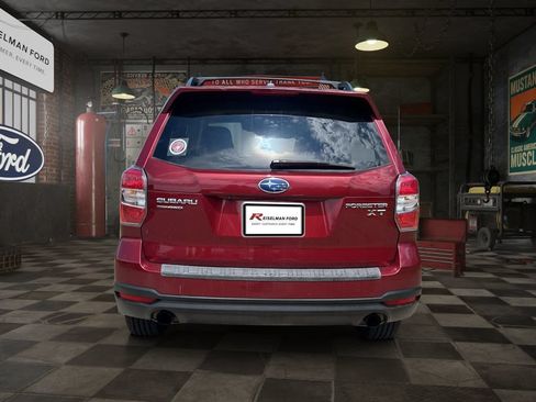 Used 2015 Subaru Forester 2.0XT Touring w/ Eyesight & Navigation System AWD/4WD image 5