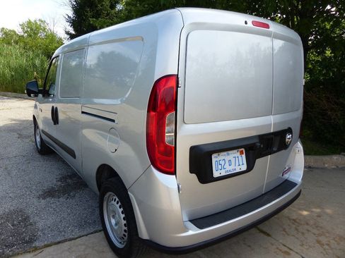 Used 2022 RAM ProMaster City Tradesman FWD image 7