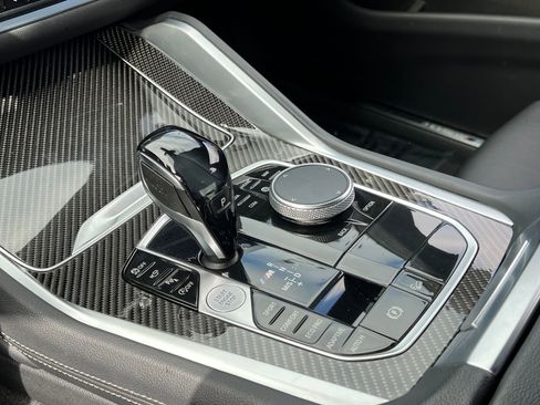 Used 2020 BMW X6 M50i w/ Executive Package AWD/4WD image 33