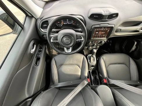 Used 2023 Jeep Renegade Limited w/ Limited Elite Group AWD/4WD image 23