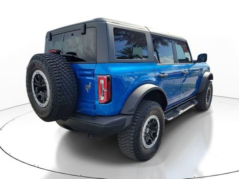 Certified 2024 Ford Bronco Badlands w/ Sasquatch Package AWD/4WD image 2