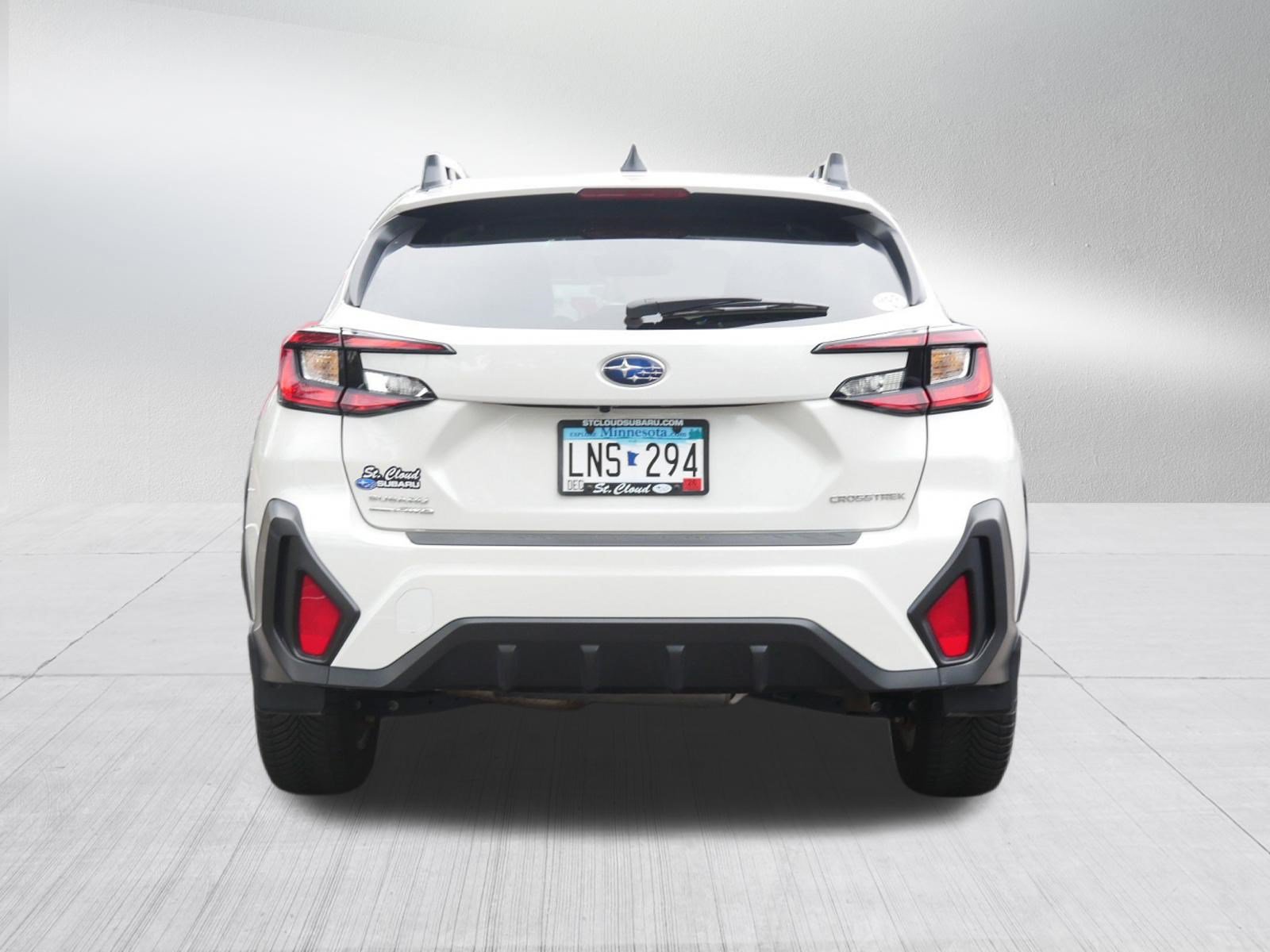 Used 2024 Subaru Crosstrek 2.0i Premium w/ Popular Package #4 AWD/4WD image 6