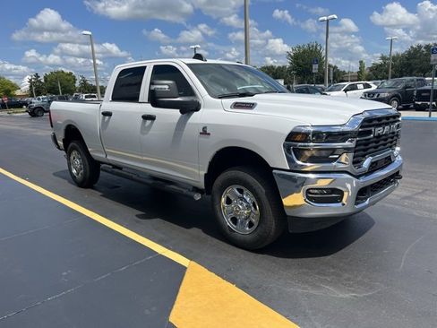 New 2025 RAM 2500 Tradesman image 4
