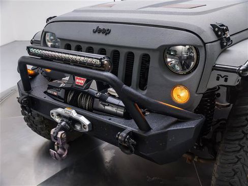 Used 2015 Jeep Wrangler Unlimited Sport w/ Quick Order Package 24S AWD/4WD image 10