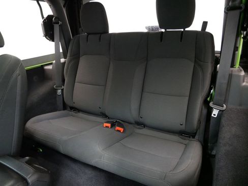 Certified 2019 Jeep Wrangler Sport image 4