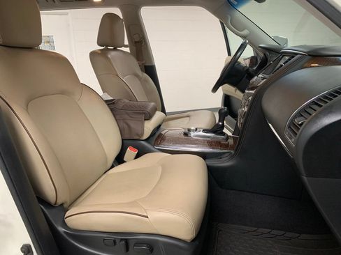 Used 2017 Nissan Armada SL w/ Technology Package AWD/4WD image 8