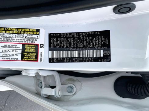 Used 2025 Toyota Camry XSE w/ Premium Plus Package FWD image 36