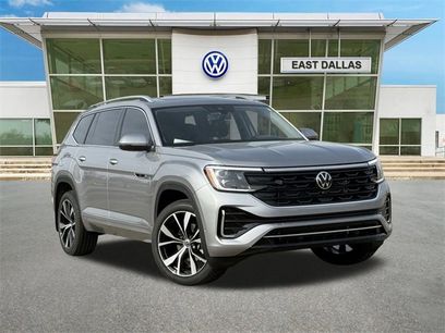 New 2026 Volkswagen Atlas SEL Premium R-Line
