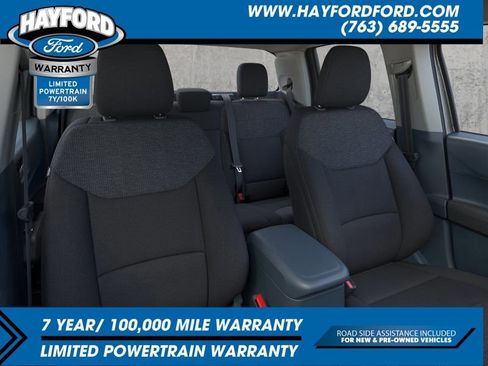 New 2026 Ford Maverick XL w/ 4K Tow Package AWD/4WD image 11