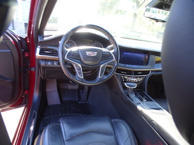 Used 2016 Cadillac CT6 Luxury AWD/4WD image 6