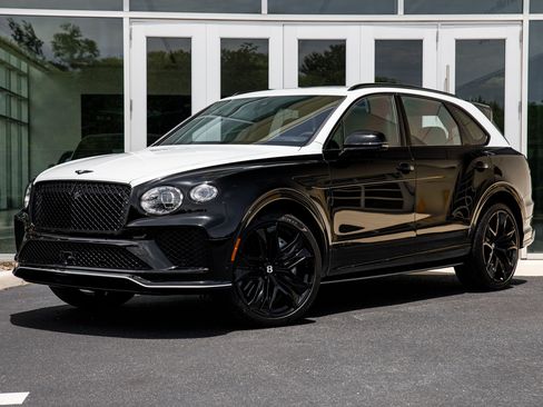 New 2026 Bentley Bentayga Speed AWD/4WD image 11
