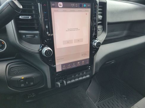 New 2026 RAM 3500 Tradesman AWD/4WD image 10