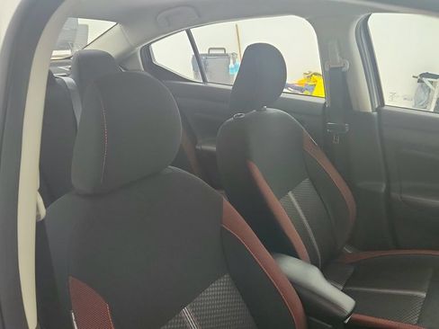 Used 2025 Nissan Versa SR w/ Trunk Package FWD image 24