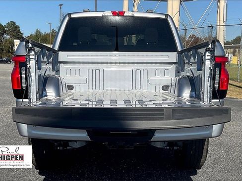 New 2025 Ford F150 Lightning Flash image 18