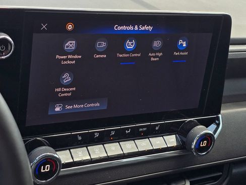Certified 2026 Chevrolet Colorado Trail Boss AWD/4WD image 43