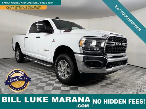 Used 2024 RAM 2500 Big Horn image 1