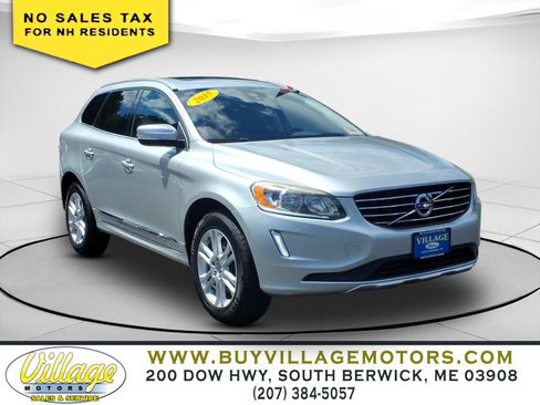 Used 2015 Volvo XC60 T5 AWD/4WD image 1