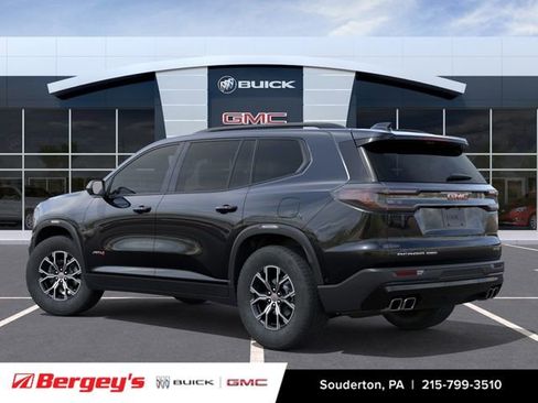 New 2026 GMC Acadia AT4 AWD/4WD image 4