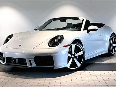 New 2025 Porsche 911 Carrera