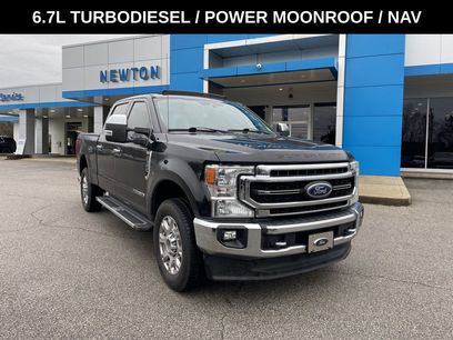 Used 2020 Ford F350 Lariat w/ Lariat Ultimate Package