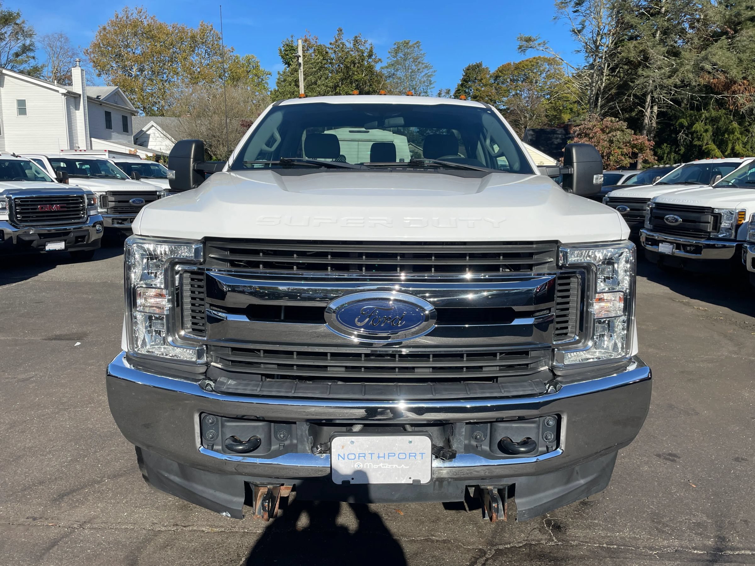 Used 2019 Ford F350 XL w/ STX Appearance Package AWD/4WD image 8