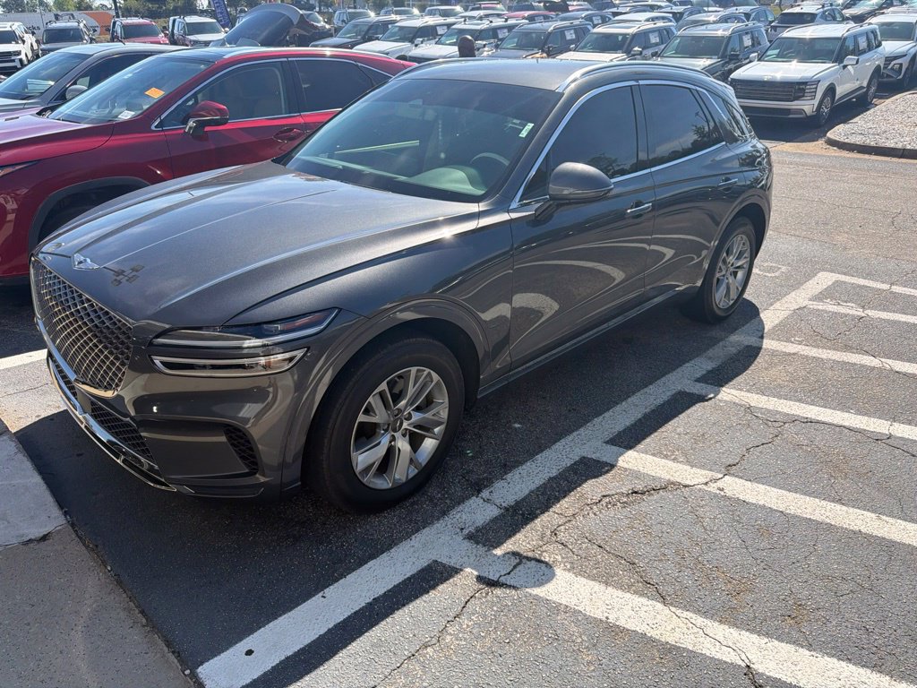 Used 2022 Genesis GV70 2.5T AWD/4WD image 2