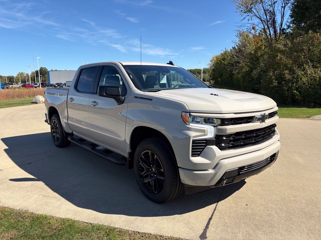 New 2026 Chevrolet Silverado 1500 RST w/ All Star Edition Plus AWD/4WD image 11
