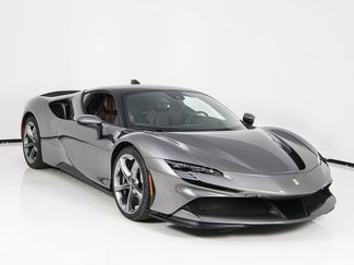 Certified 2021 Ferrari SF90 Stradale AWD/4WD video 1
