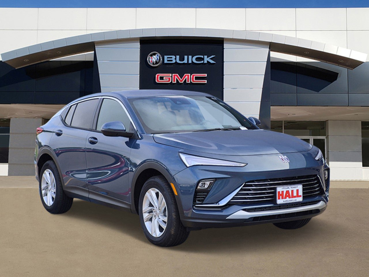 New 2026 Buick Envista Sport Touring w/ Convenience I Package FWD image 1