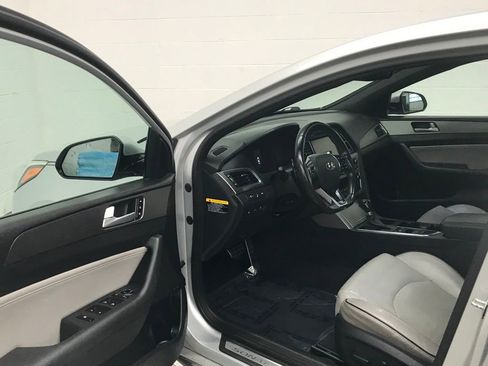 Used 2015 Hyundai Sonata Limited 2.0T image 11