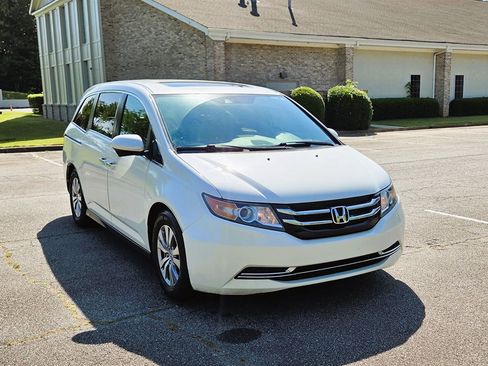 Used 2016 Honda Odyssey EX-L image 14