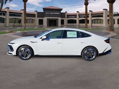 New 2026 Hyundai Sonata SEL image 5