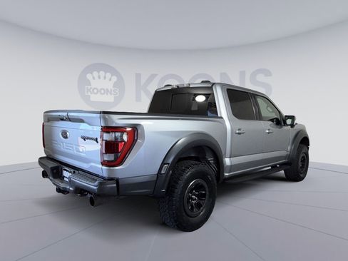 Used 2022 Ford F150 Raptor w/ Equipment Group 801A High AWD/4WD image 7