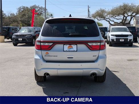 New 2025 Dodge Durango GT w/ Blacktop Package image 6