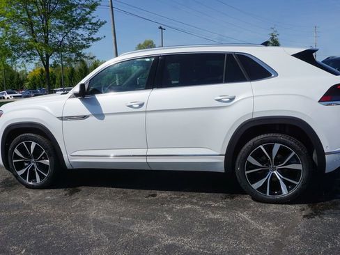 New 2026 Volkswagen Atlas Cross Sport SEL Premium R-Line AWD/4WD image 7