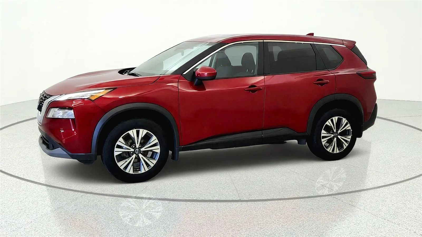 Used 2023 Nissan Rogue SV AWD/4WD image 3