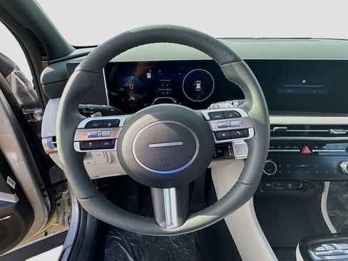 New 2026 Hyundai Tucson Limited image 8