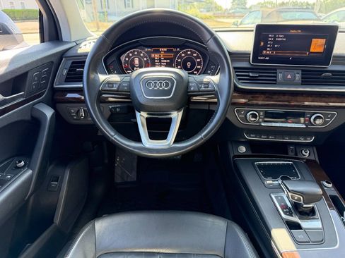 Used 2018 Audi Q5 2.0T Premium Plus w/ Premium Plus Package AWD/4WD image 23