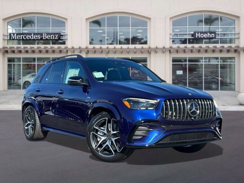 New 2026 Mercedes-Benz GLE 53 AMG 4MATIC image 1