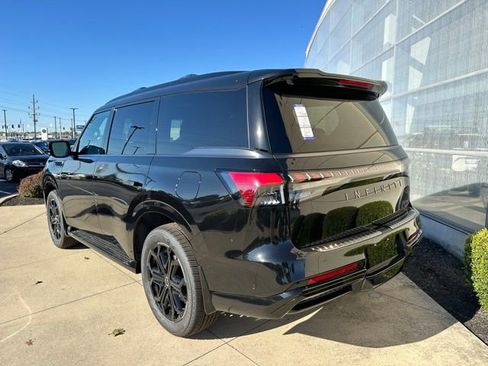 New 2026 INFINITI QX80 4WD w/ Sport Exterior Package image 5