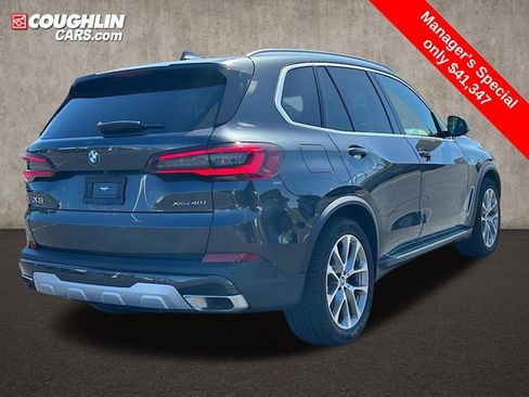 Used 2023 BMW X5 xDrive40i AWD/4WD image 6