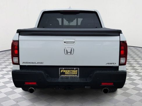 Used 2023 Honda Ridgeline RTL-E image 6