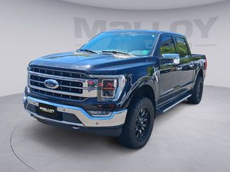 Used 2023 Ford F150 Lariat AWD/4WD video 1