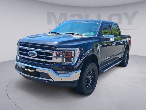 Used 2023 Ford F150 Lariat AWD/4WD image 1