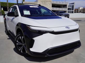 Certified 2025 Toyota bZ4X FWD w/ Weather Package video 2