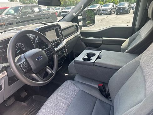 Used 2023 Ford F150 XLT w/ Trailer Tow Package AWD/4WD image 11