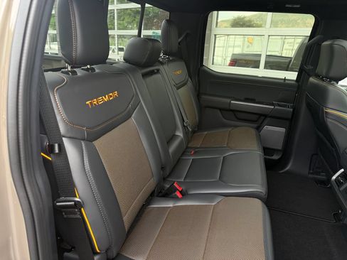 Used 2026 Ford F150 Tremor w/ Equipment Group 402B MID AWD/4WD image 45