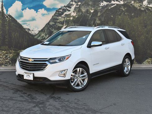 Used 2019 Chevrolet Equinox Premier AWD/4WD image 6