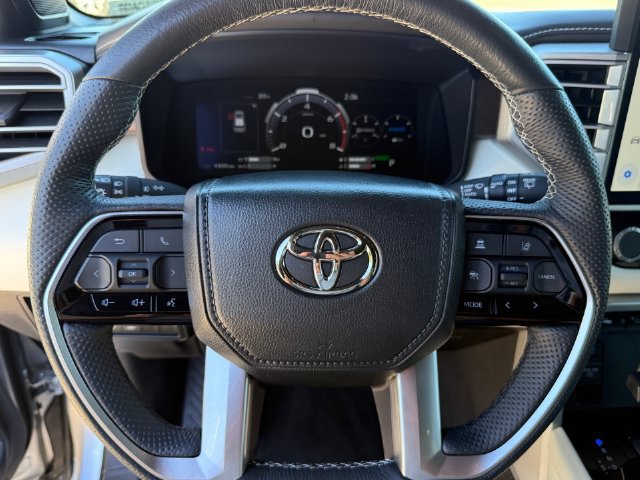 Used 2024 Toyota Sequoia Capstone AWD/4WD image 17