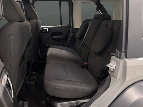 Used 2023 Jeep Wrangler Unlimited w/ 8.4" Radio Group image 27